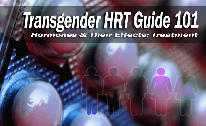 QueerDoc - #HRT #Estrogen #Progesterone #TransHealth